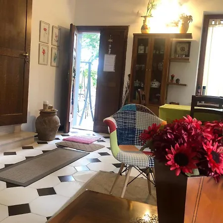 Ferienhaus Casale Fossitello Torre San Severo