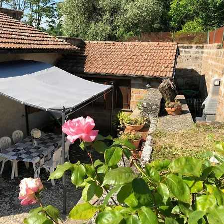 Holiday home Casale Fossitello Torre San Severo