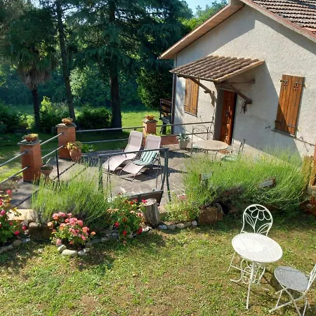 Holiday home Casale Fossitello