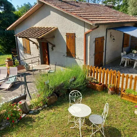 Holiday home Casale Fossitello *