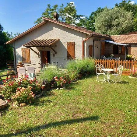 Ferienhaus Casale Fossitello