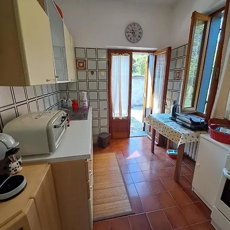 Ferienhaus Casale Fossitello Torre San Severo
