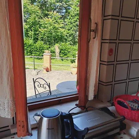 Casale Fossitello Ferienhaus *